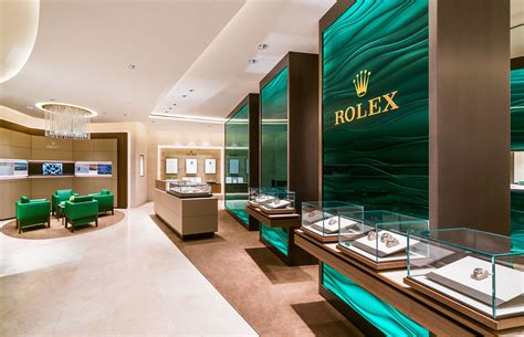 negozio rolex foggia